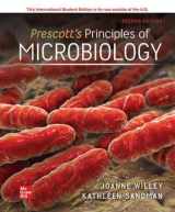 9781260575552-1260575551-ISE Prescott's Principles of Microbiology (ISE HED MICROBIOLOGY)