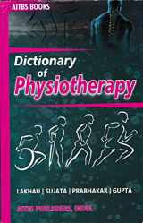 9788174732125-8174732128-Dictionary of Physiotherapy