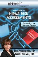 9781940767178-1940767172-Easy Guide To HIPPA Risk Assessments: Essential Tool For Healthcare Providers