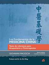 9788484455301-8484455300-Los fundamentos de la medicina china: Texto de referencia para Acupuntores y Fitoterapeutas