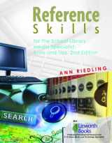 9781586831905-1586831909-Reference Skills for School Library Media Specialists: Tools and Tips, 2nd Edition