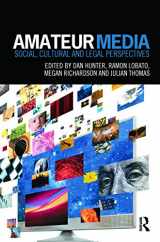 9780415709071-0415709075-Amateur Media: Social, cultural and legal perspectives