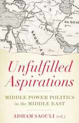 9780197521885-0197521886-Unfulfilled Aspirations: Middle Power Politics in the Middle East