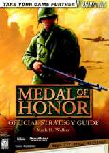 9781566869263-1566869269-Medal of Honor Official Strategy Guide: Offical Strategy Guide (Brady Games)