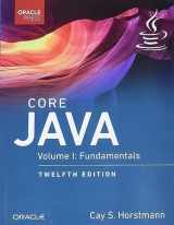 9780137673629-0137673620-Core Java: Fundamentals, Volume 1 (Oracle Press Java)