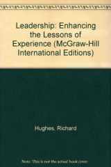 9780071163798-0071163794-Leadership: Enhancing the Lessons of Experience (McGraw-Hill International Editions Series)