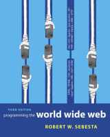 9780321303325-0321303326-Programming the World Wide Web (3rd Edition)