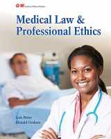 9781619609662-1619609665-Medical Law and Professional Ethics