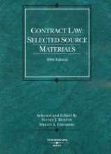 9780314168184-0314168184-Contract Law: Selected Source Materials 2006