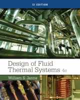 9781305076075-1305076079-Design of Fluid Thermal Systems, SI Edition