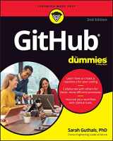 9781394159161-1394159161-GitHub For Dummies