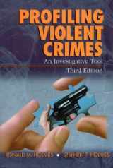 9780761925934-0761925937-Profiling Violent Crimes: An Investigative Tool