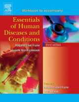 9781416000921-1416000925-Workbook to accompany Essentials of Human Diseases and Conditions