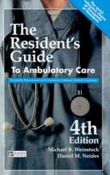 9781890018351-189001835X-The Resident's Guide to Ambulatory Care