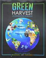 9781524963125-1524963127-Green Harvest: An Introduction to Biology