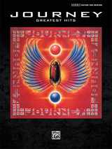 9780739064139-0739064134-Journey -- Greatest Hits: Authentic Guitar TAB (Authentic Guitar-Tab Editions)