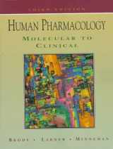 9780815124566-0815124562-Human Pharmacology: Molecular To Clinical