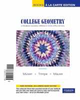 9780321656773-0321656776-College Geometry: A Problem Solving Approach with Applications, Books a la Carte Edition