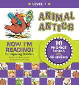9781584760733-1584760737-Now I'm Reading!: Animal Antics - Level 1 (NIR! Leveled Readers)