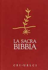 9788810820360-8810820363-La Sacra Bibbia. UELCI. Edizione ufficiale della CEI