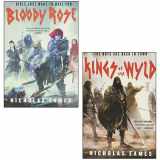 9789123467105-912346710X-Nicholas Eames 2 Books Collection Set(Kings of the Wyld, Bloody Rose)