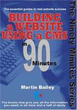 9781852525231-1852525231-Building a Website Using a CMS in 90 Minutes