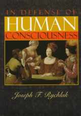 9781557984210-1557984212-In Defense of Human Consciousness