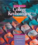 9780538708043-0538708042-South-Western College Keyboarding: Complete Course