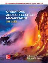 9781260547627-1260547620-ISE Operations and Supply Chain Management: The Core