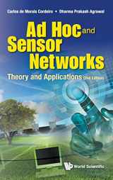 9789814338882-9814338885-AD HOC AND SENSOR NETWORKS: THEORY AND APPLICATIONS (2ND EDITION)
