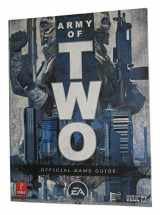 9780761558378-0761558373-Army of Two: Prima Official Game Guide