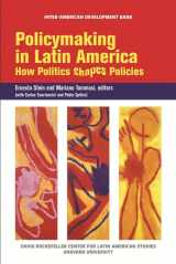 9781597820615-159782061X-Policymaking in Latin America: How Politics Shapes Policies (David Rockefeller Center for Latin American Studies Harvard University)