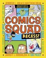 9780385370035-0385370032-Comics Squad: Recess!