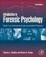 9780123821690-012382169X-Introduction to Forensic Psychology: Court, Law Enforcement, and Correctional Practices