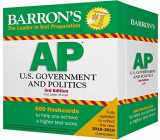 9781438078816-1438078811-AP U.S. Government and Politics Flash Cards (Barron's Test Prep)