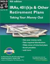 9780873377911-0873377915-Ira'S, 401(K)s & Other Retirement Plans: Taking Your Money Out (Ira's, 401k's & Other Retirement Plans, 4th ed)