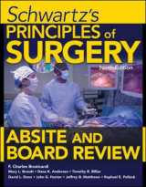 9780071606363-007160636X-Schwartz's Principles of Surgery ABSITE and Board Review, Ninth Edition