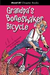 9781404827325-1404827323-Grandpa's Boneshaker Bicycle (Read-It! Chapter Books)