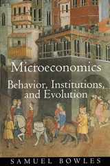 9780691126388-0691126380-Microeconomics: Behavior, Institutions, and Evolution (The Roundtable Series in Behavioral Economics)
