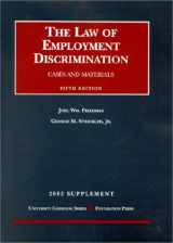 9781587785542-1587785544-2003 Supplement to the Law of Employment Discrimination
