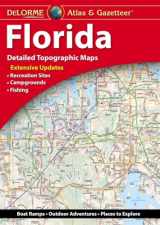 9781946494337-194649433X-Delorme Atlas & Gazetteer: Florida