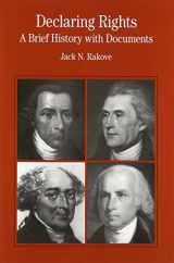 9780312137342-0312137346-Declaring Rights: A Brief History with Documents (The Bedford Series in History and Culture)
