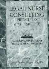 9781574441239-157444123X-Legal Nurse Consulting: Principles and Practice