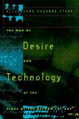 9780262193627-0262193620-The War of Desire and Technology at the Close of the Mechanical Age