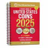 9780794850586-0794850588-A Guide Book of United States Coins 2025 "Redbook" Spiral