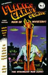 9781569712634-1569712638-Flaming Carrot Comics: Man of Mystery! (Collected Album 1)