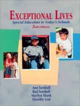 9780130124838-0130124834-Exceptional Lives: Special Education in Today's Schools