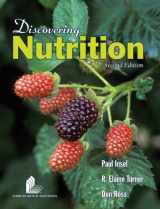 9780763735555-0763735558-Discovering Nutrition (Second Edition)