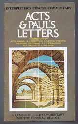 9780687192380-0687192382-Interpreter's Concise Commentary: Acts & Paul's Letters
