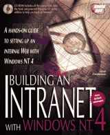 9781575211374-1575211378-Building an Intranet With Windows Nt 4